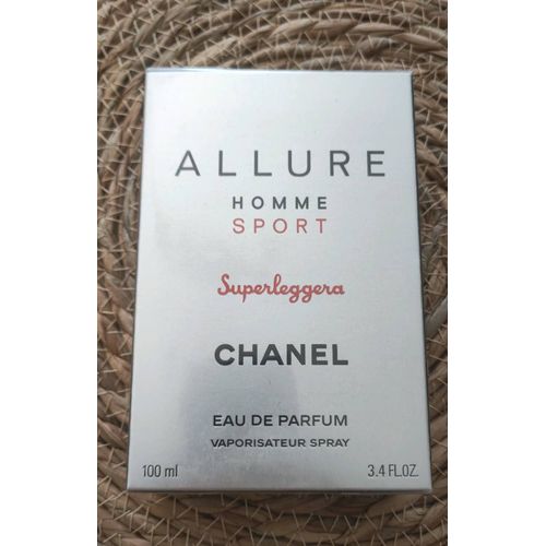 Chanel Allure Homme Sport Superleggera Eau De Parfum 100 Ml 
