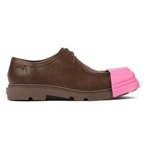 Camper Derbies Junction Marron