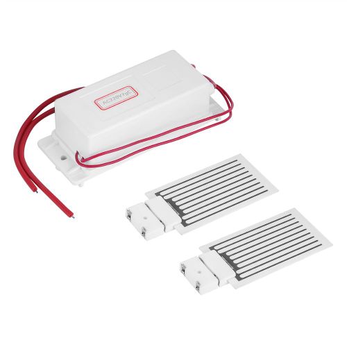 Generateur d'ozone AC 220 V 7 g, ozoniseur, plaque en ceramique, sterilisateur d'air, purificateur d'air