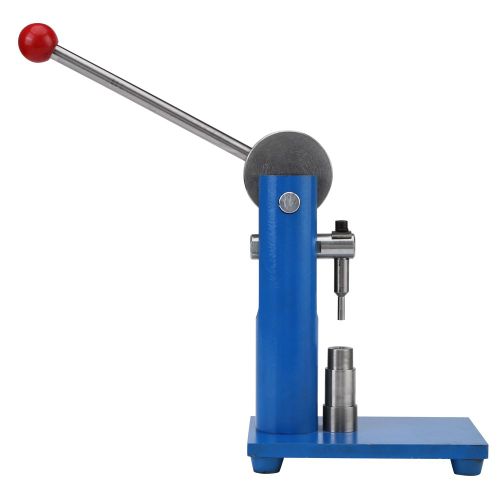 Presse a comprimes manuelle de 6 mm pour laboratoire