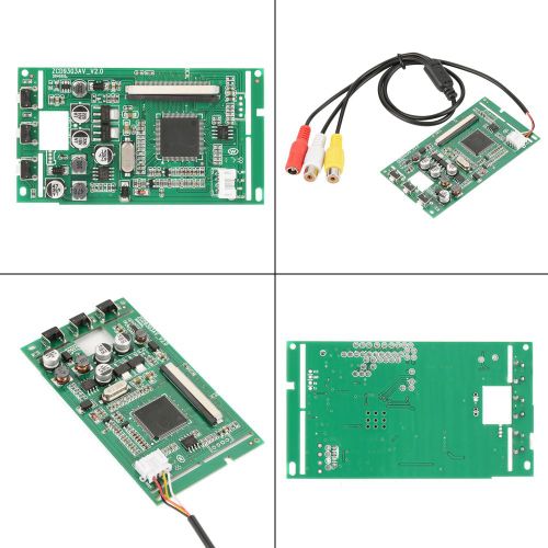 Carte controleur LCD 2AV VS-D1612-N3 pour ecran LCD 3,5"" 320x240 LQ035NC111