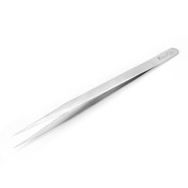 Pince A Epiler Antimagnetique En Acier Inoxydable Haute Durete Aaa-12 (#1) 