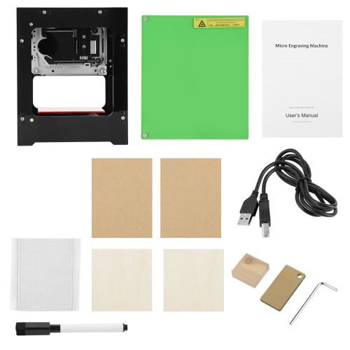 Imprimante laser Qiilu 1500 mW 550 x 550 pixels USB Bluetooth