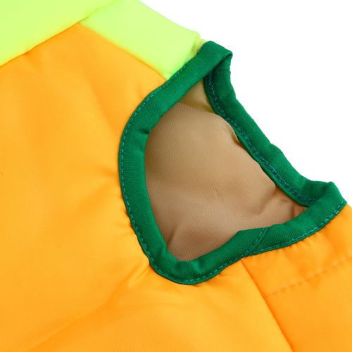 Hjlian Gilet Chaud Rembourre Pour Petit Animal De Compagnie, Chien, Chat, Chiot, Harnais, Pull, Veste, Vetements