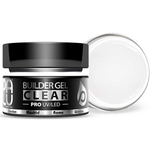 Gel De Construction Transparent Palu 15g 