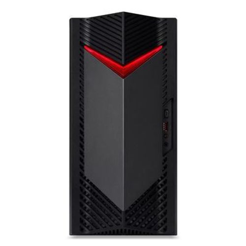 ordinateur de bureau Gaming Acer NITRO N50-656 - Intel Core i5-14400F - GeForce RTX 4060 - 16 Go - SSD 512 Go
