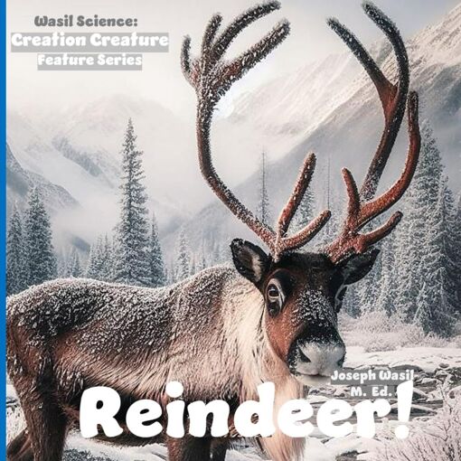 Wasil Science: Creation Creature Features Reindeer!