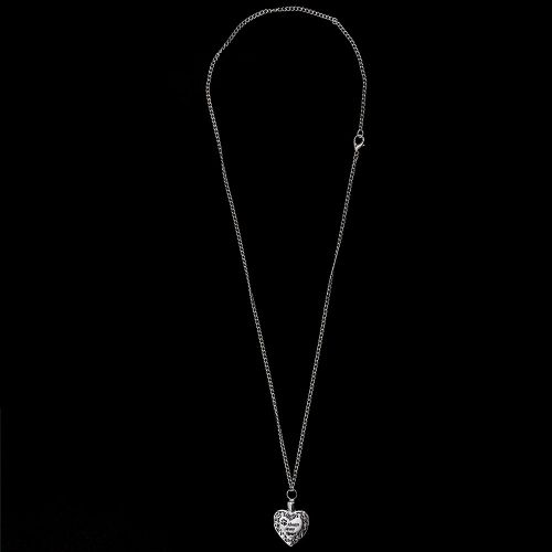 Hjlian Mini Urne Funeraire Souvenir Commemoratif, Pendentif, Collier, Porte-Cendres