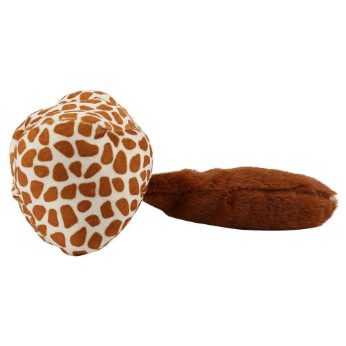 Hjlian Jouet Electronique Pour Chien Et Chat, Balle En Peluche Automatique, Outil De Dressage Interactif Et Amusant (Queue D'ecureuil)
