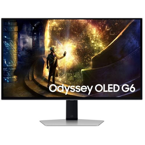 Ecran Gaming Samsung 27" Odyssey OLED G6 QHD 240Hz 0.03ms