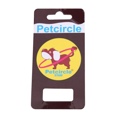 Hjlian Harnais Reglable Pour Chiot, Chien Et Chat, Avec Laisse Et Sangle (Rouge, Taille S)