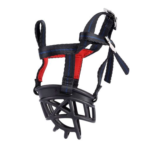 Hjlian 1 Panier De Protection Pour Museliere De Dressage Pour Chien, Masque Buccal De Securite Pour Animaux De Compagnie, Pour Le Controle Des Aboiements, Des Morsures Et Des Morsures (Numero 3)