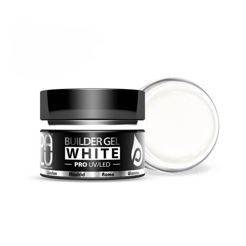 Gel De Construction Blanc Palu Pro 50 G Blanc