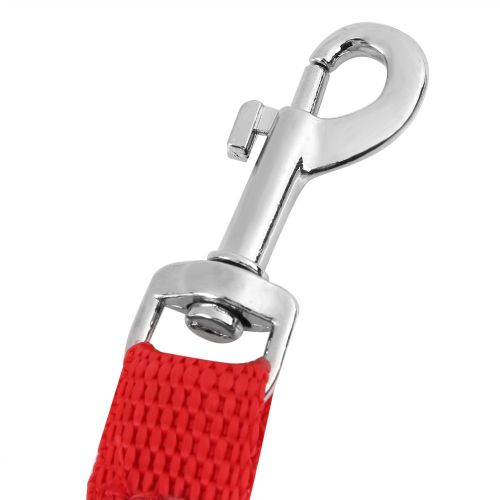 Hjlian Harnais Pour Chiot, Durable Et Souple, Avec Laisse Et Sangle Pour Chien Et Chat (Pois Bleus, Taille M)