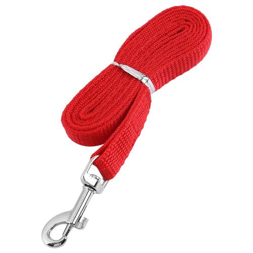 Hjlian Harnais Pour Chiot, Durable Et Souple, Avec Laisse Et Sangle Pour Chien Et Chat (Pois Bleus, Taille S)