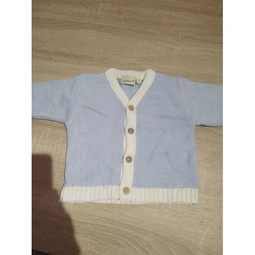 Gilet 3 Mois