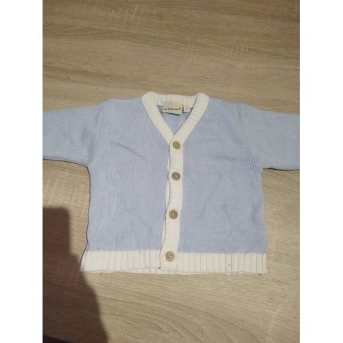 Gilet 3 Mois