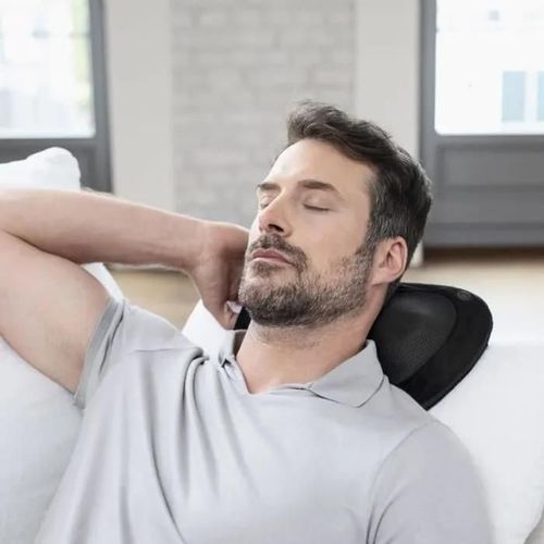 Medisana Oreiller De Massage Mc 200 Noir