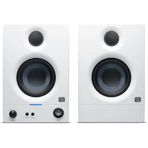 Enceintes Actives - PreSonus - Eris 3.5 Gen 2 - 50W - Moniteurs de Studio - Compactes avec Basses Puissantes
