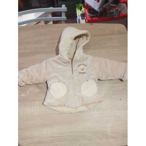 Veste 1 Mois