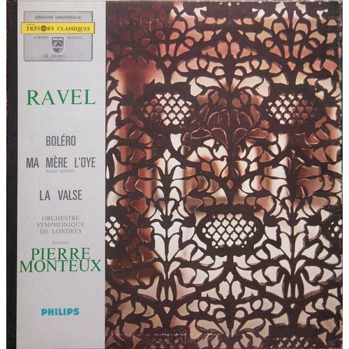 Boléro - Ma Mère L'oye - La Valse
