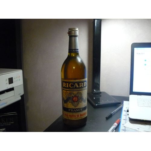 Bouteille De Ricard Ancienne Je Ne Connais Pas La Date????