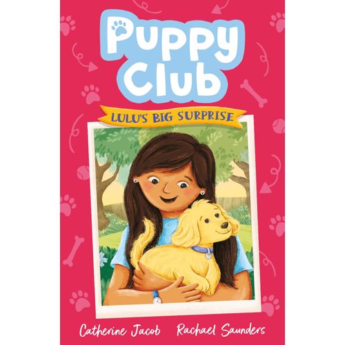 Puppy Club: Lulu's Big Surprise