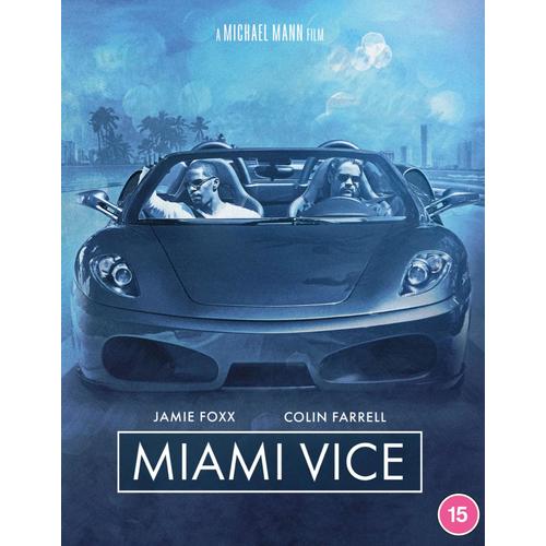 Miami Vice [Blu-Ray]