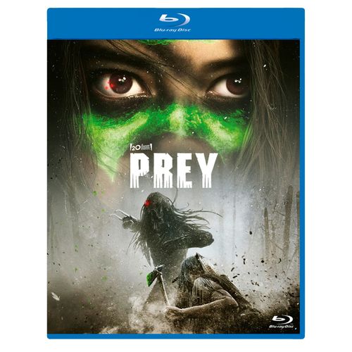 Prey [Blu-Ray] [Region Free]