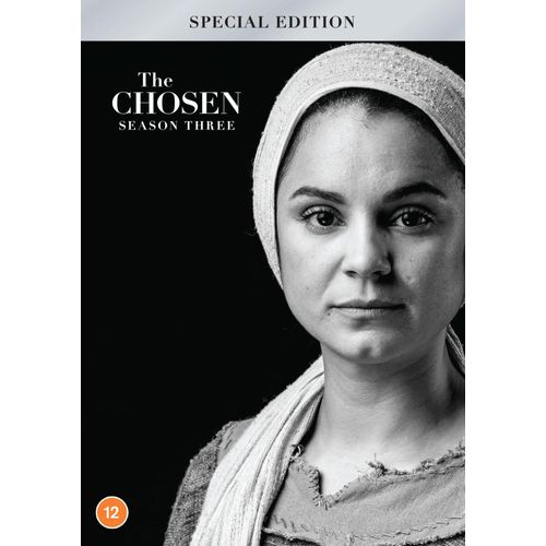 The Chosen Season 3 Special Edition [Dvd] [Ntsc]