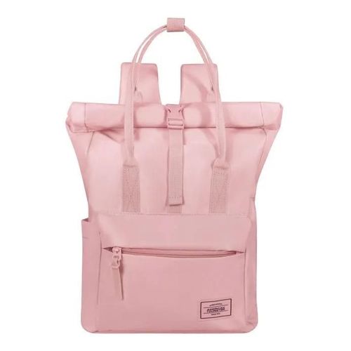 American Tourister Sac à dos de loisirs rose pour femme - Urban Groove Backpack Pastel Pink 302178