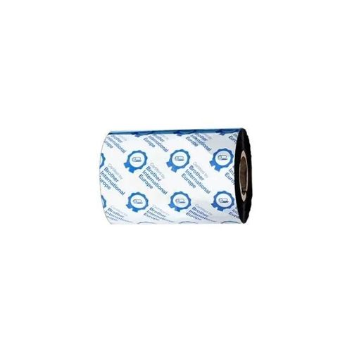 Brother Standard - 80 mm x 300 m - ruban d'impression (pack de 12) - pour Brother TD-4420TN, TD-4520TN, TD-4650TNWB, TD-4650TNWBR, TD-4750TNWB, TD-4750TNWBR