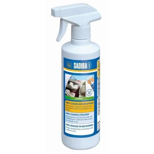 Nettoyant Pour Vinyle - Sadira - Restauration Couleur - 500ml - Nettoyage Efficace - Protection Durable 
