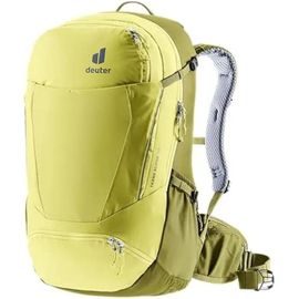Sac à dos de vélo Homme DEUTER Trans Alpine 30 (2024) - Noir - Cycle - VTT