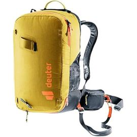 Sac à dos - DEUTER - Alproof Lite 22 - Couleur Turmeric-black - Mixte - Adulte