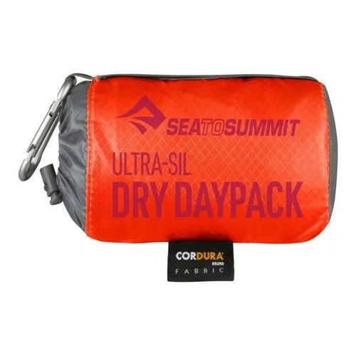 Sac à dos - Sea to Summit - Ultra-Sil Dry Day Pack 22L - Rouge/Gris - Pliable - Hydrofuge