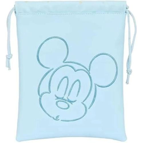 Safta Article, Sac à goûter Mickey Mouse Baby Mixte Enfant, Multicolore, M