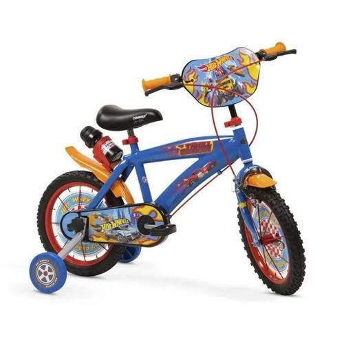Toimsa Velo Hotwheels 14'' 4-6 Ans 1468