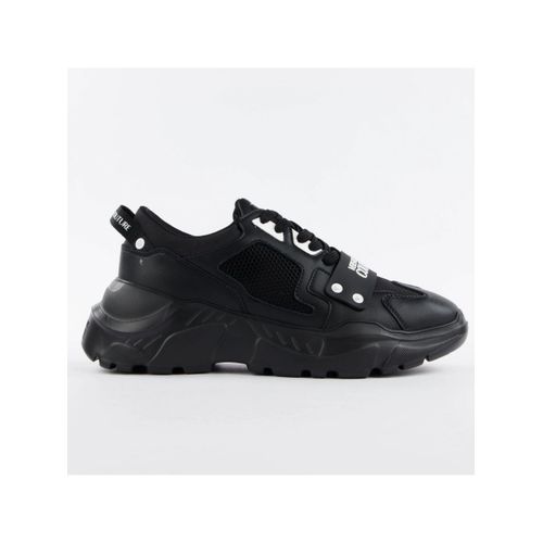 Basket Versace Fondo Speedtrack Sc4 Noir