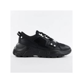 Basket Versace Fondo Speedtrack Sc4 Noir