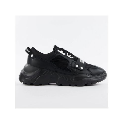 Basket Versace Fondo Speedtrack Sc4 Noir