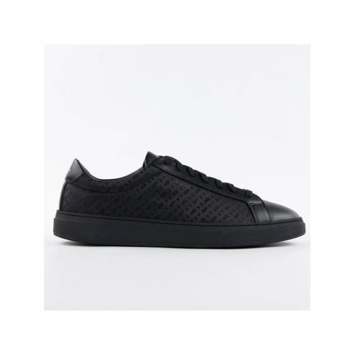 Basket Boss Kerian Homme Noir
