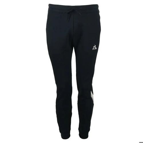 Pantalon - Le Coq Sportif - Heritage Pant N°1 - Bleu - Coupe Droite - Taille Standard