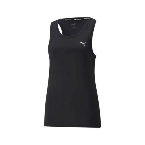 Débardeur Femme - Puma - Train Fav - Noir - Adulte - Confortable