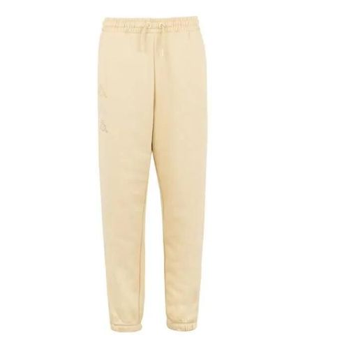 Pantalon - Kappa - Kiamata - Beige - Femme - Coupe Loose