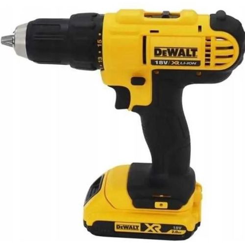 Tournevis Dewalt Tournevis DCD771D2-QW 18V 2x2,0Ah
