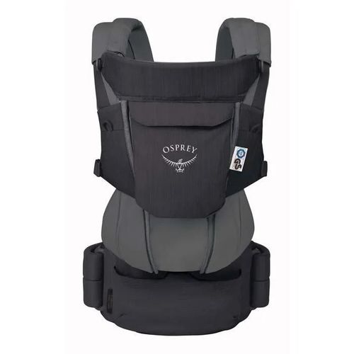 Osprey Porte-Enfant Noir Pour Femme Et Homme - Poco Soft Child Carrier Lt 303967
