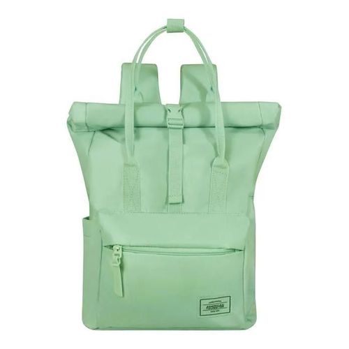 American Tourister Sac à dos de loisirs menthe pour femme et homme - Urban Groove Backpack Pastel Green 302183