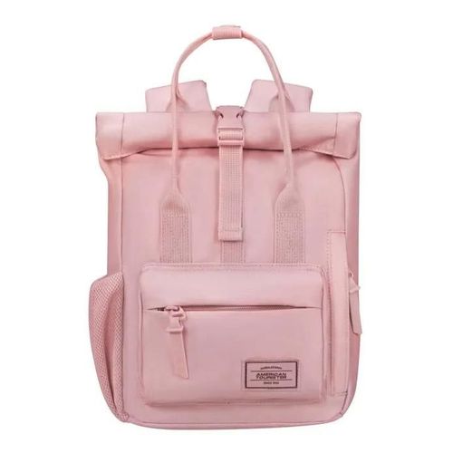 American Tourister Sac à dos de loisirs rose pour fille - Urban Groove UG16 Backpack City Mini Pastel Pink 302181