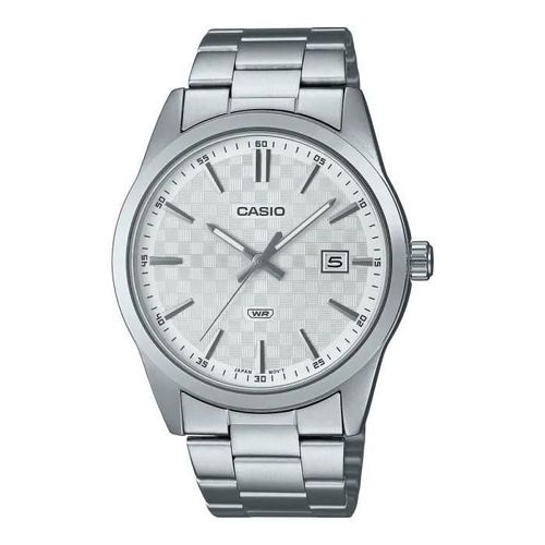 Montre - Casio - S7232462 - 41 Mm - Acier Inoxydable - Quartz